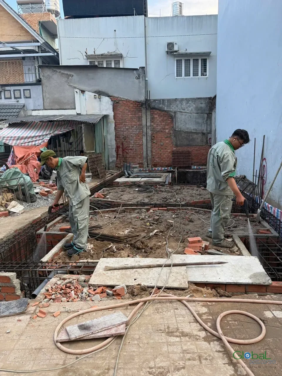 Xây nhà mới: làm gì để nhà ít bị mối ngay từ bản vẽ