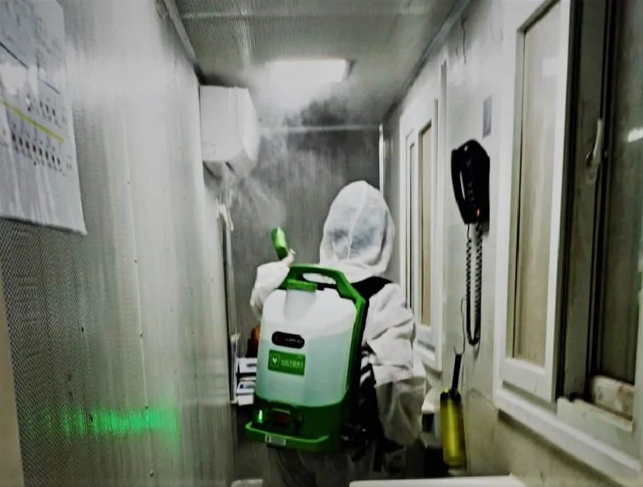 Dịch vụ pest control Khử trùng Toàn Cầu (11)