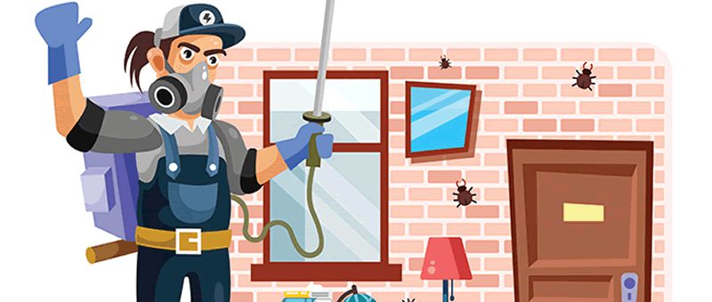 will rain affect pest control treatment opt