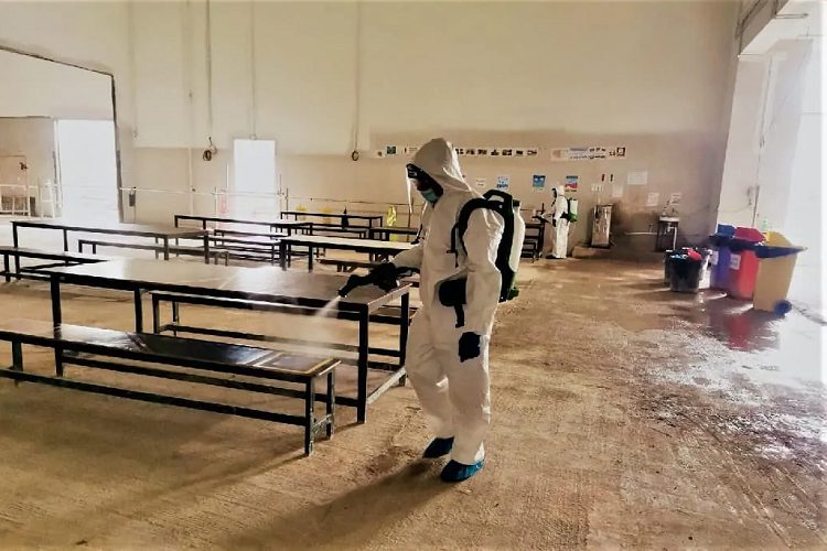 Dịch vụ pest control Khử trùng Toàn Cầu (24)