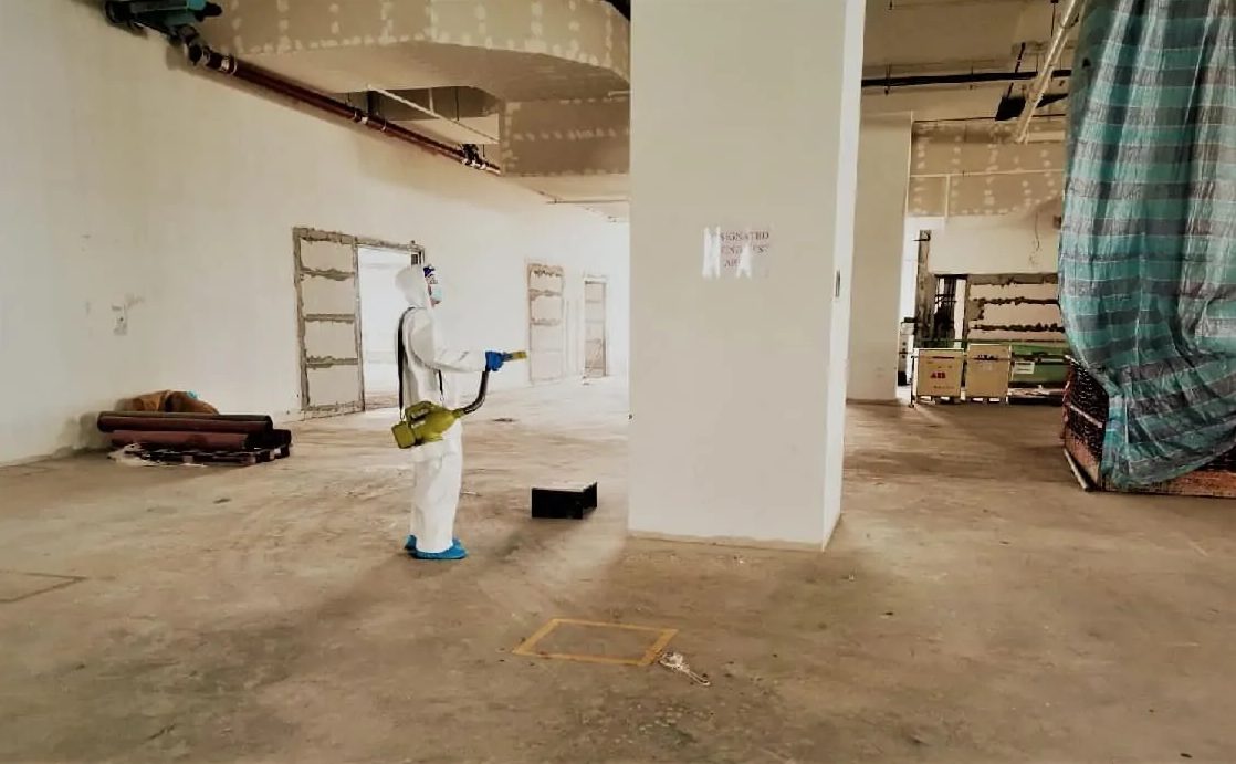 Dịch vụ pest control Khử trùng Toàn Cầu (28)